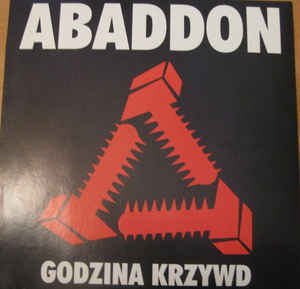 Abbadon - Godzina Krzywd USED LP