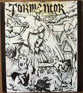 F.C.D.N. Tormentor ‎- Falsified Spirit USED 7