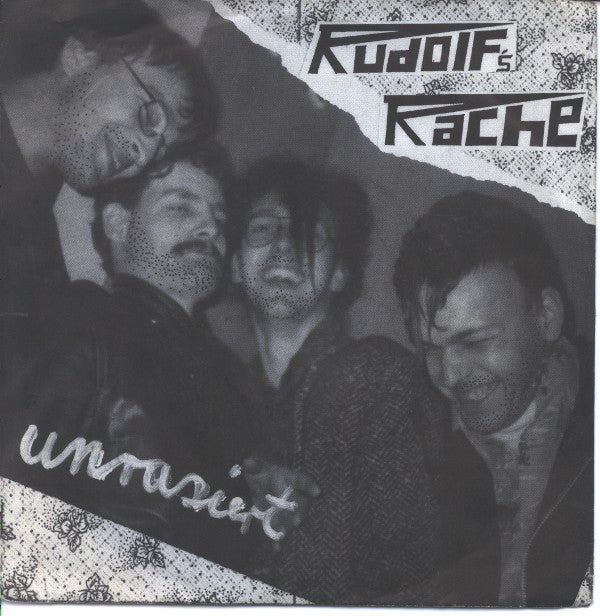 Rudolf's Rache - Unrasiert USED 7