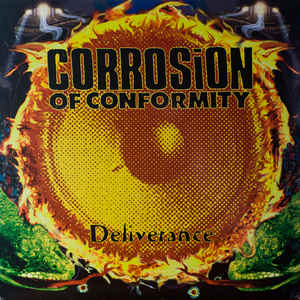 Corrosion Of Conformity - Deliverance USED CD