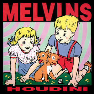 Melvins - Houdini NEW LP