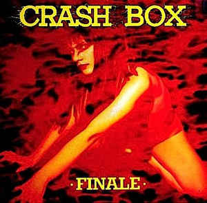 Crash Box - Finale USED LP