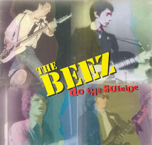 Beez - Do The Suicide USED LP