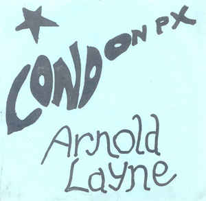 London Px - Arnold Layne USED 7"