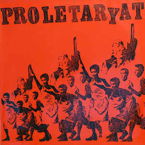 Proletaryat - S/T USED LP