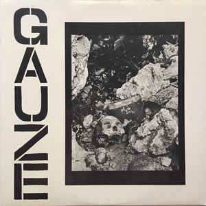 Gauze - Equalizing Distort USED LP
