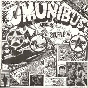 Comp - Shin Kankakuha Omunibus Vol. 2 USED 7