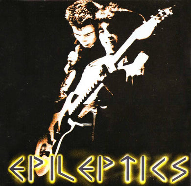 Epileptics - Systems Rejects NEW CD