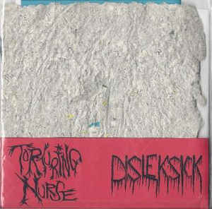 Torturing Nurse/Disleksick - Split USED 7