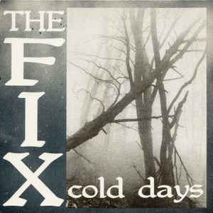 Fix - Cold Days USED LP (red vinyl)