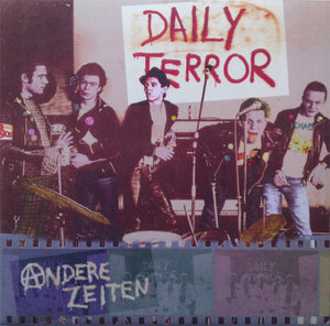 Daily Terror - Andere Zeiten NEW 10"