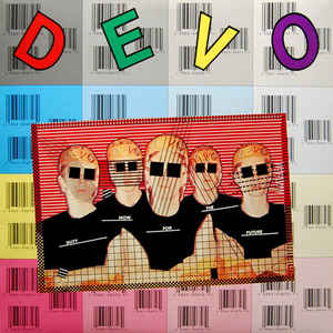 Devo ‎- Duty Now For The Future NEW POST PUNK / GOTH LP