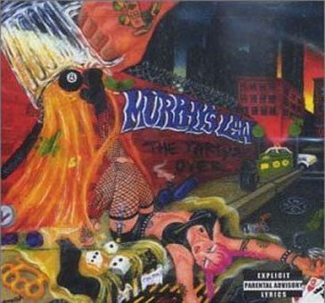 Murphys Law - The Partys Over NEW LP