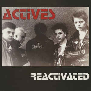 Actives - Reactivated USED LP