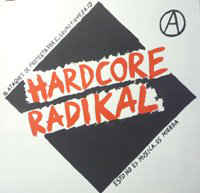 Firmeza 10 - Hardcore Radikal USED LP