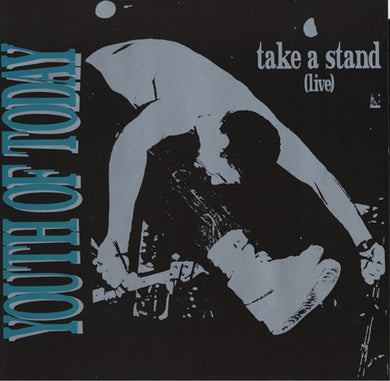 Youth Of Today - Take A Stand (Live) USED LP