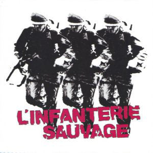 L'Infanterie Sauvage - Demo 1982, Demo 1983 NEW CD