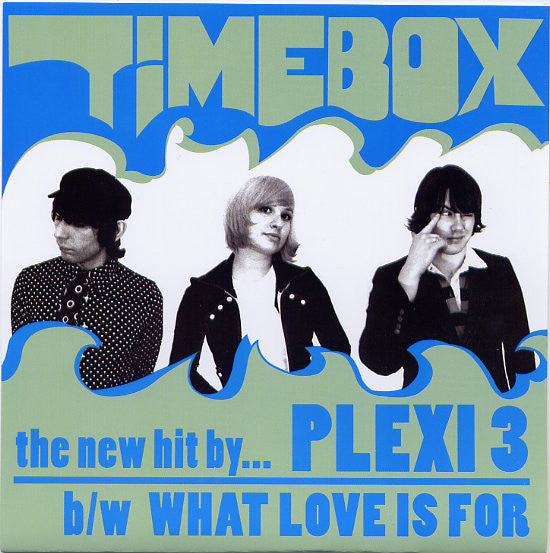 Plexi 3 - Timebox NEW 7