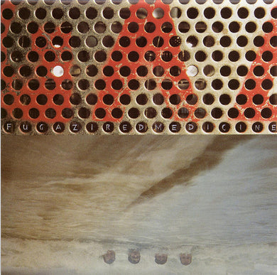 Fugazi - Red Medicine NEW LP