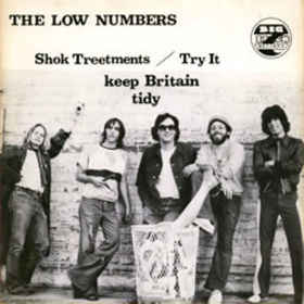 Low Numbers - Shok Treetments USED 7