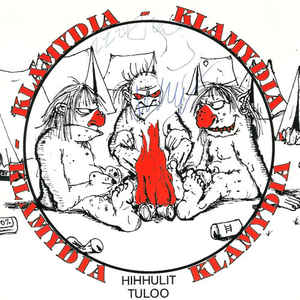 Klamydia - Hihhulit Tuloo USED 7