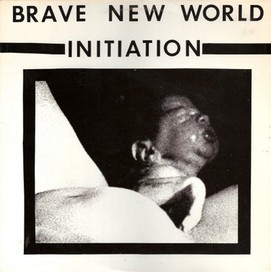 Brave New World - Initiation USED LP