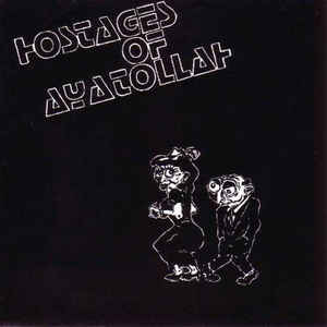 Hostages Of Ayatolla - Hallo Nachbar USED 7"