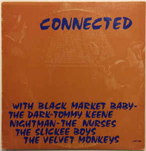 Comp - Connected USED LP