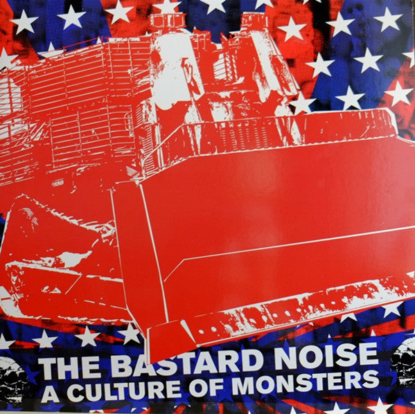 Bastard Noise, The ‎- A Culture Of Monsters NEW LP