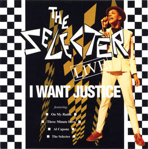 Selecter - I Want Justice USED CD
