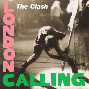 Clash - London Calling USED CD