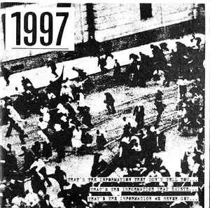 Comp - 1997 Damn The Control Ep USED 7