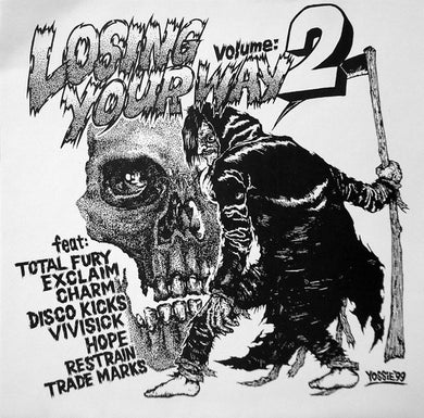 Comp - Losing Your Way Volume: 2 USED 7