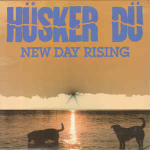 Husker Du - New Day Rising NEW LP