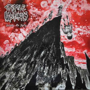 Cripple Bastards - Variante Alla Morte NEW LP