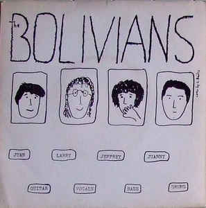 Bolivians - S/T USED 7