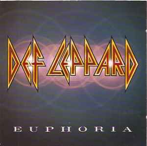 Def Leppard - Euphoria USED METAL CD