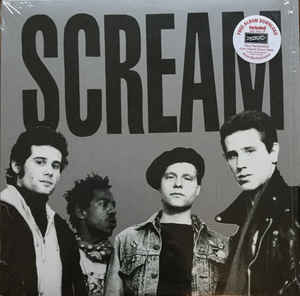 Scream - This Side Up NEW LP