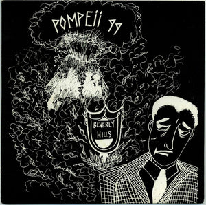 Pompeii 99 ‎- Ignorance Is The Control USED 7"