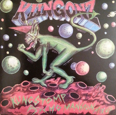 Klingonz - Klingstomp USED 7