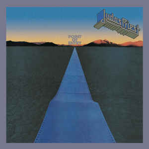 Judas Priest ‎- Point Of Entry NEW METAL CD