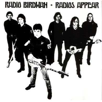 Radio Birdman - Radios Appear NEW LP