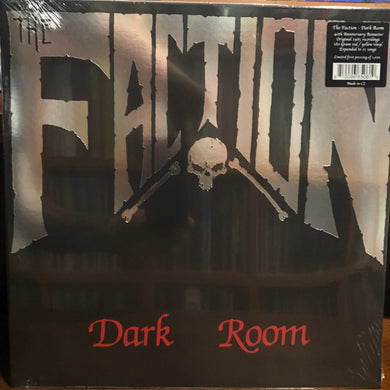 Faction - Dark Room NEW LP