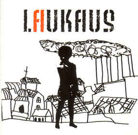 Laukaus - S/T USED 7