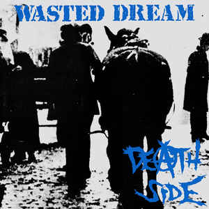 Death Side - Wasted Dream USED LP