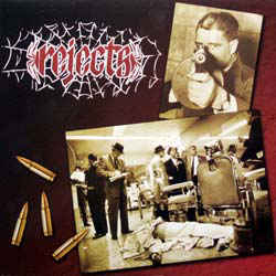 Rejects - S/T USED LP