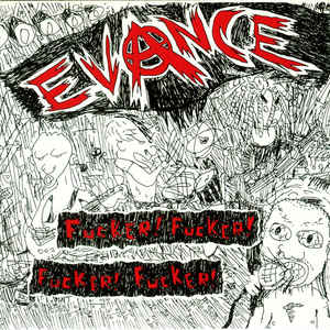 Evance - Fucker USED 7