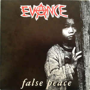 Evance - False Peace USED 7