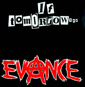 Evance - If Tomorrow USED 7