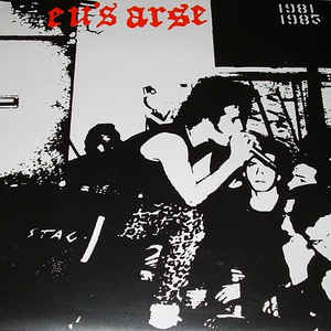 Eus Arse - 1981 to 1985 USED LP